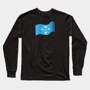 Micronesia Long Sleeve T-Shirt